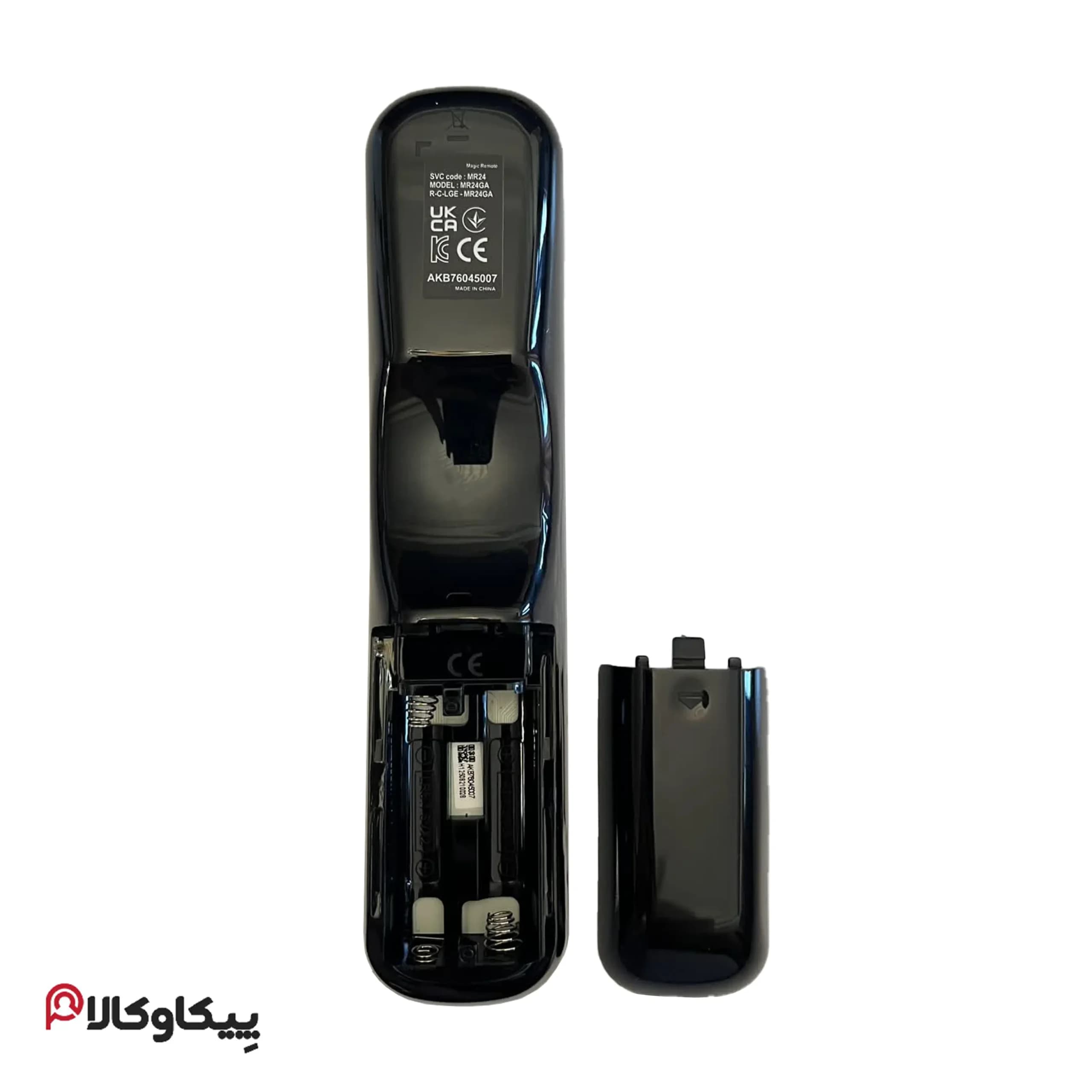 کنترل تلویزیون ال جی LG MR 24 اصلی — تصویر ۳