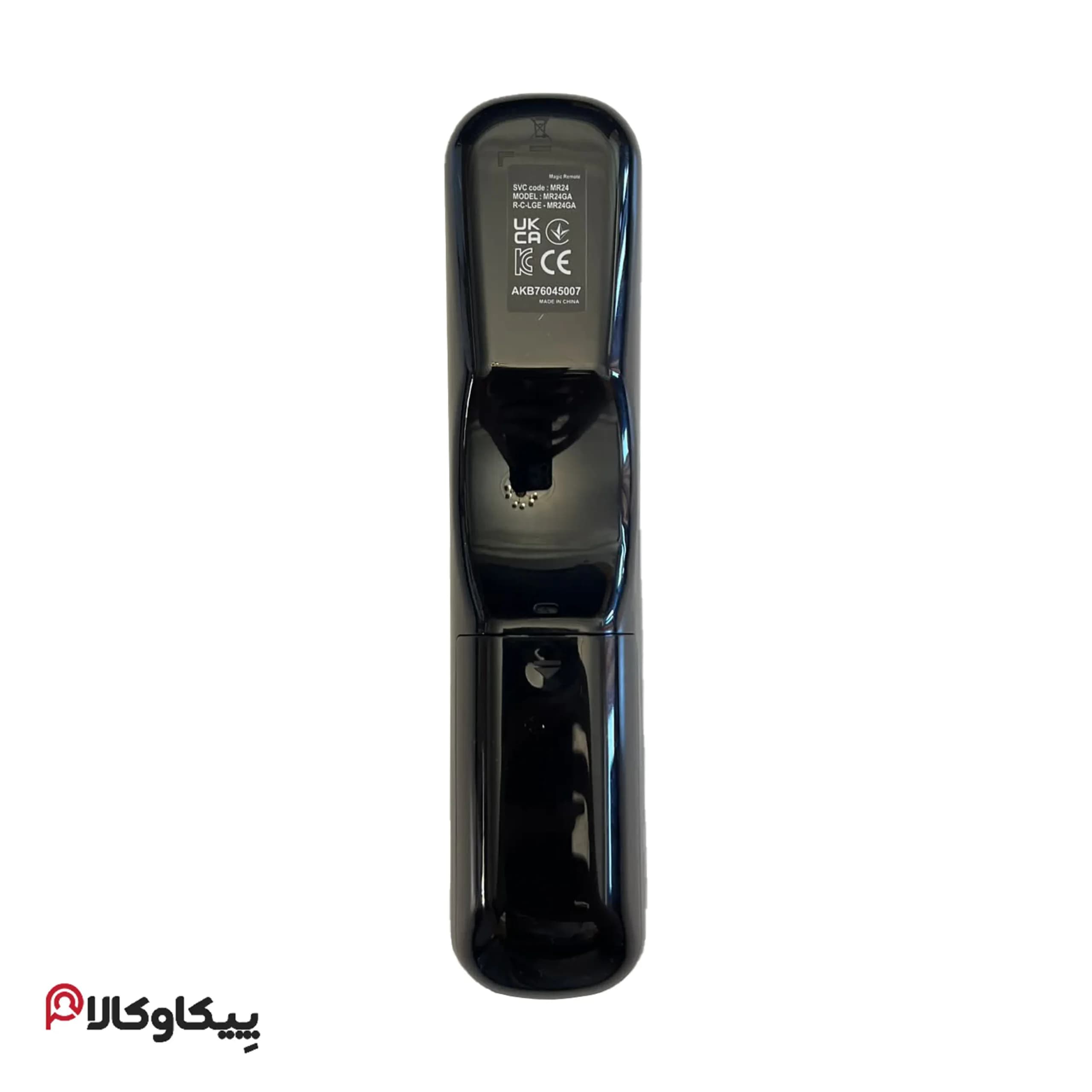 کنترل تلویزیون ال جی LG MR 24 اصلی — تصویر ۲