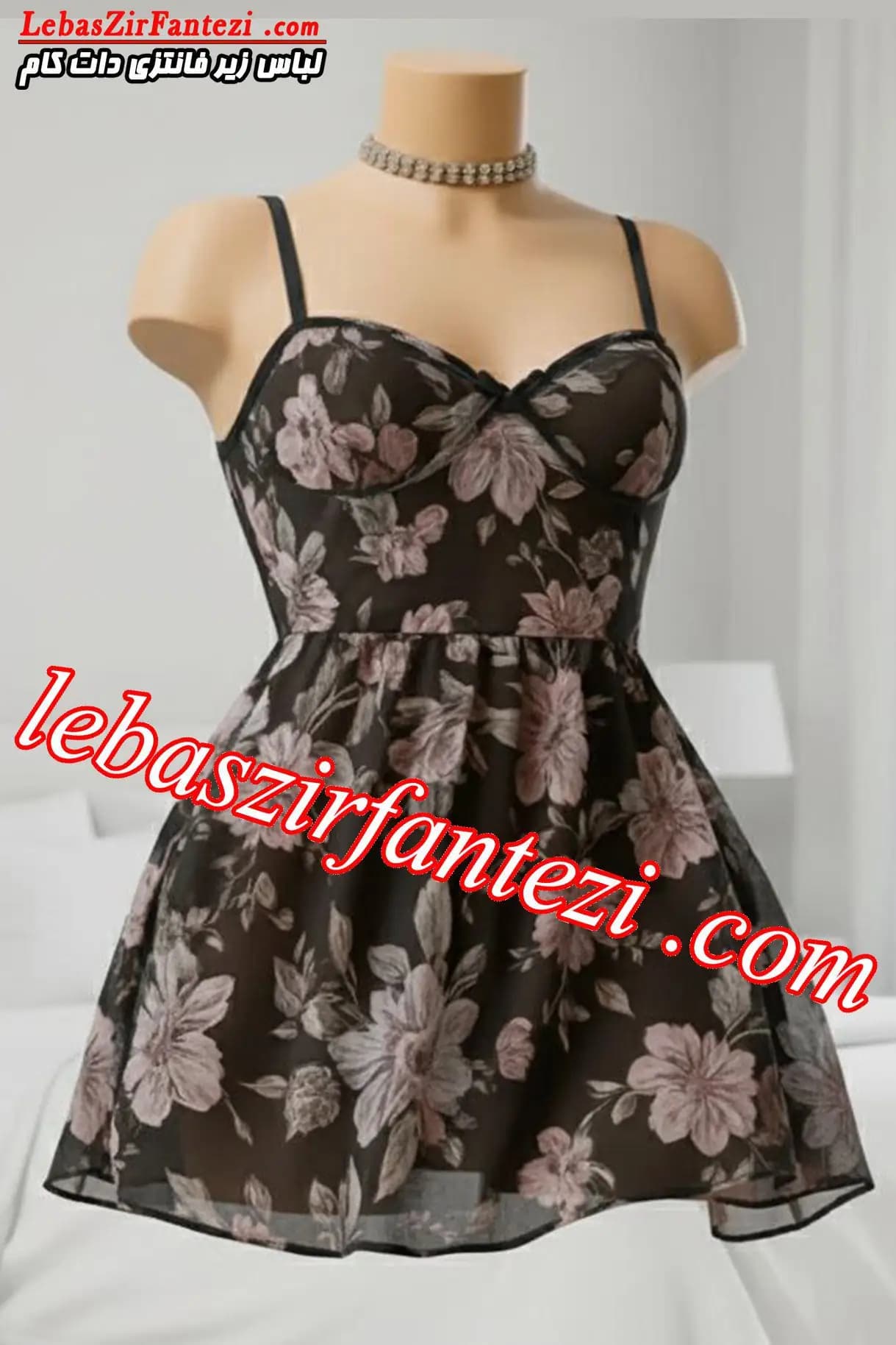 پیراهن گلدار دخترانه | لباس گلدار دخترانه | لباس گلدار فانتزی