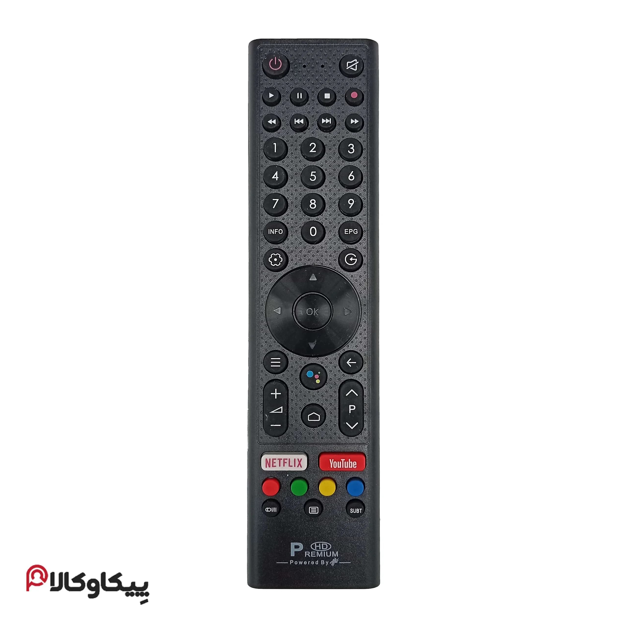 کنترل پریمیوم جدید PRIMIUM