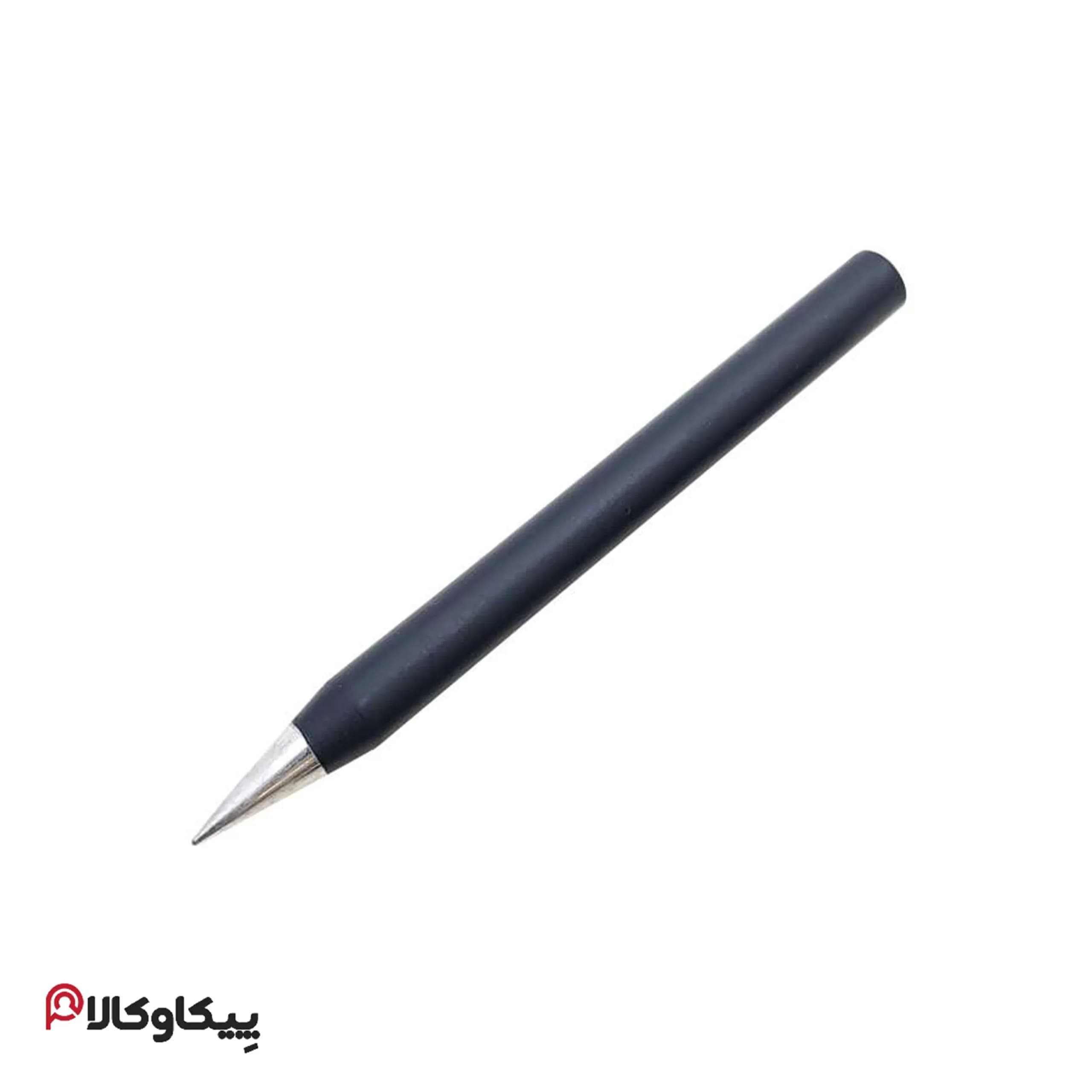 نوک هویه 60 وات مشکی