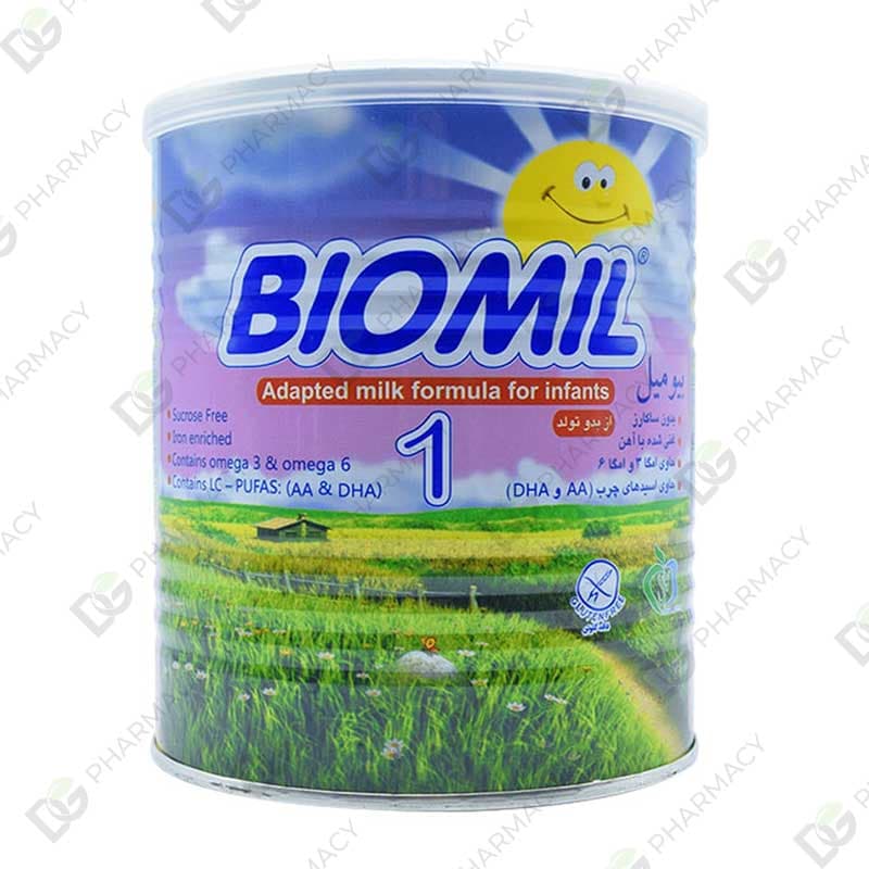 شیر خشک بیومیل 1 | Biomil Infant Formula 1