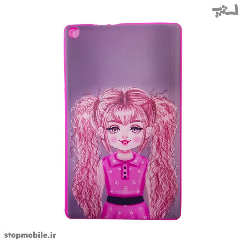 قاب طرح دار تبلت ایسوس زن‌پد ZENPAD Z380 طرح دخترانه
