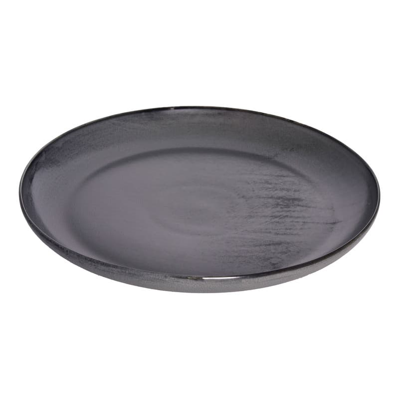 دیس بیویکی مدل OLEN کد 455403 چینی دایرهای مناسب سرو غذاهای سرد و گرم و شیرینیخوری، شستشو با دست، ابعاد 30×30×3