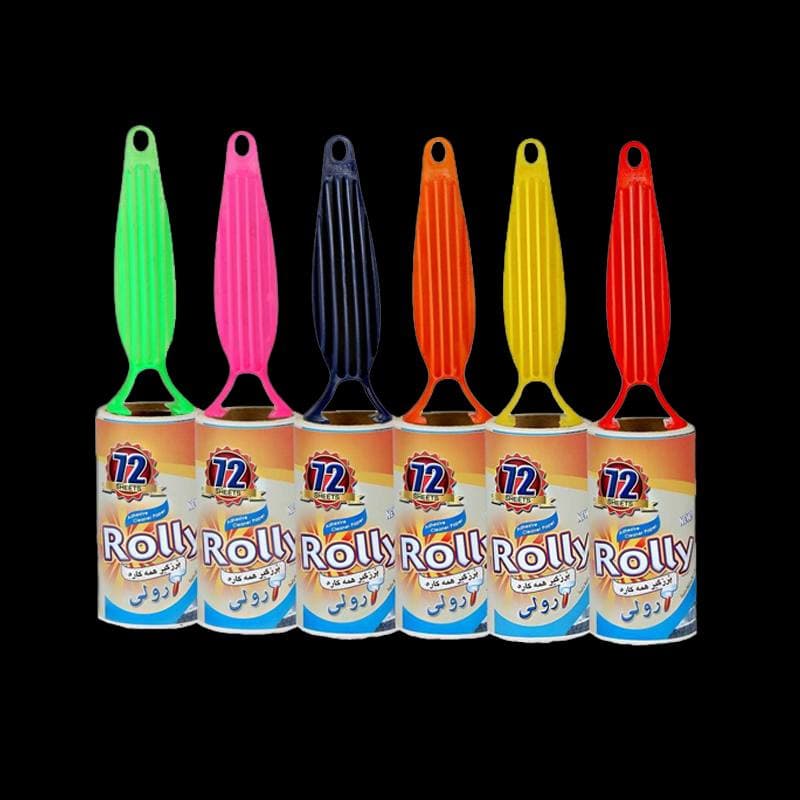 پرزگیر رولی ساده