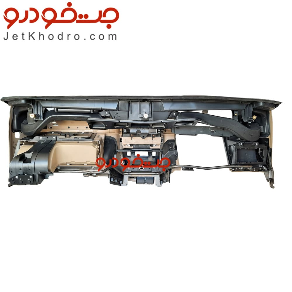 پوسته داشبورد پژو پارس طرح جدید سوناتایی با فریم فلزی — تصویر ۶