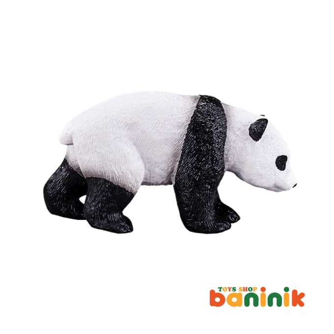 فیگور حیوانات موجو سری بچه پاندا Mojo Figure Baby Panda — تصویر ۳