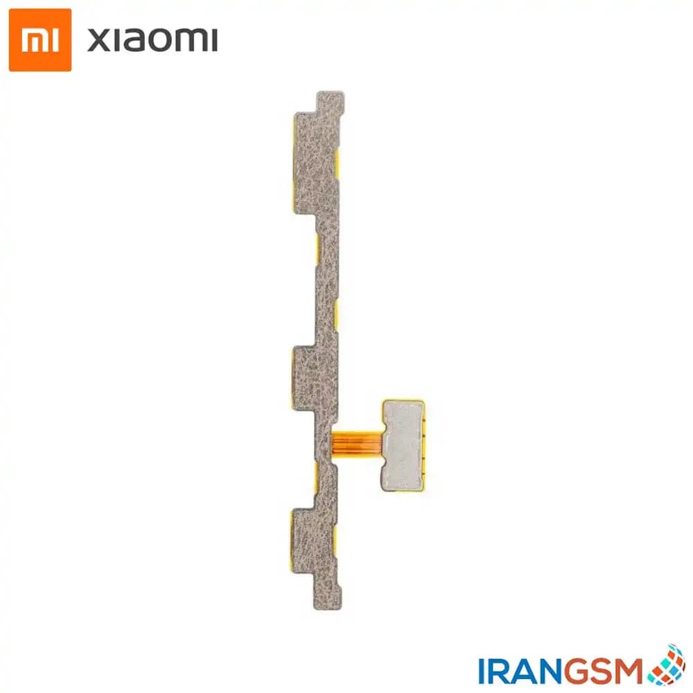 فلت پاور و ولوم موبایل شیائومی Xiaomi Redmi Note 8 Pro — تصویر ۳