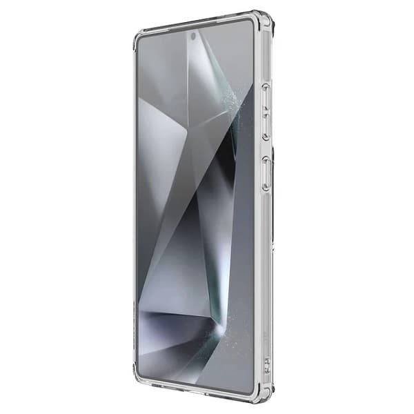 Nillkin Nature Series TPU Pro Magnetic case Samsung Galaxy S25 Ultra — تصویر ۴