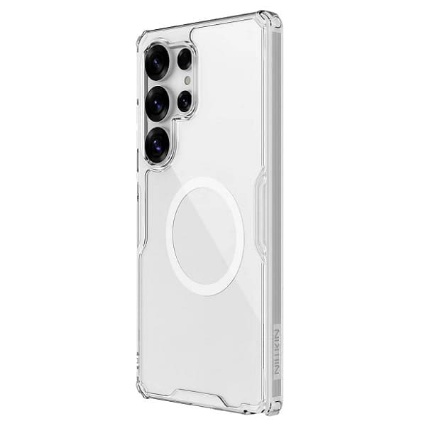Nillkin Nature Series TPU Pro Magnetic case Samsung Galaxy S25 Ultra — تصویر ۳