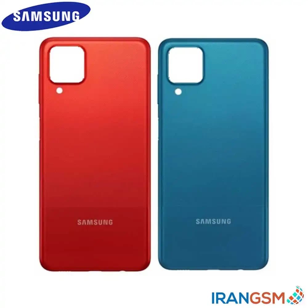 درب پشت موبایل سامسونگ Samsung Galaxy A12 SM-A125 — تصویر ۲