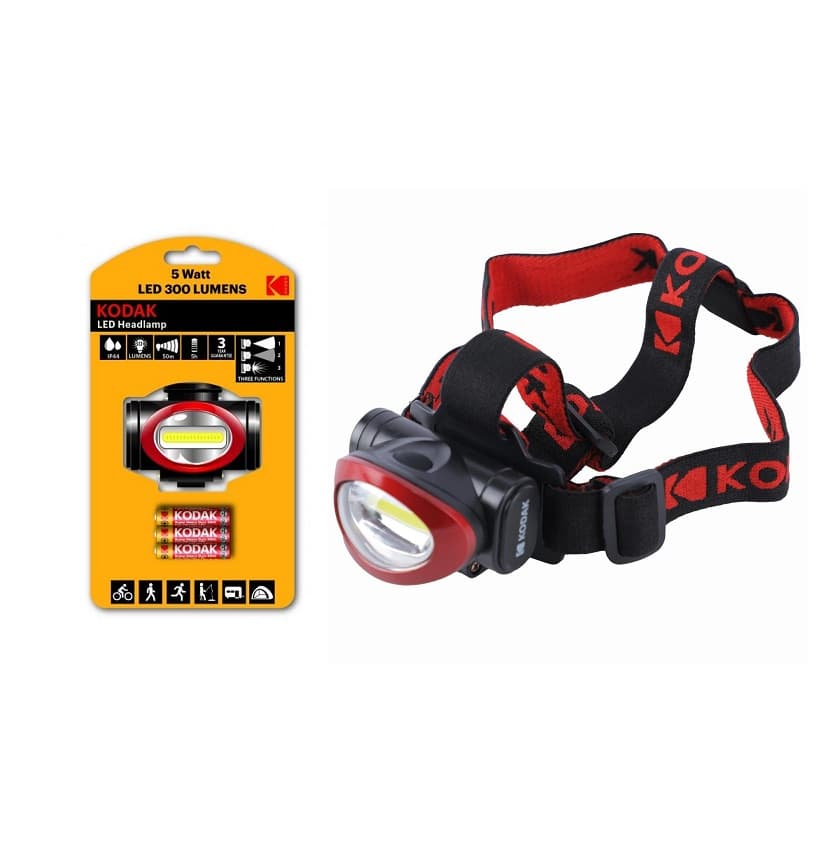 هد لایت کداک Kodak Headlamp 300