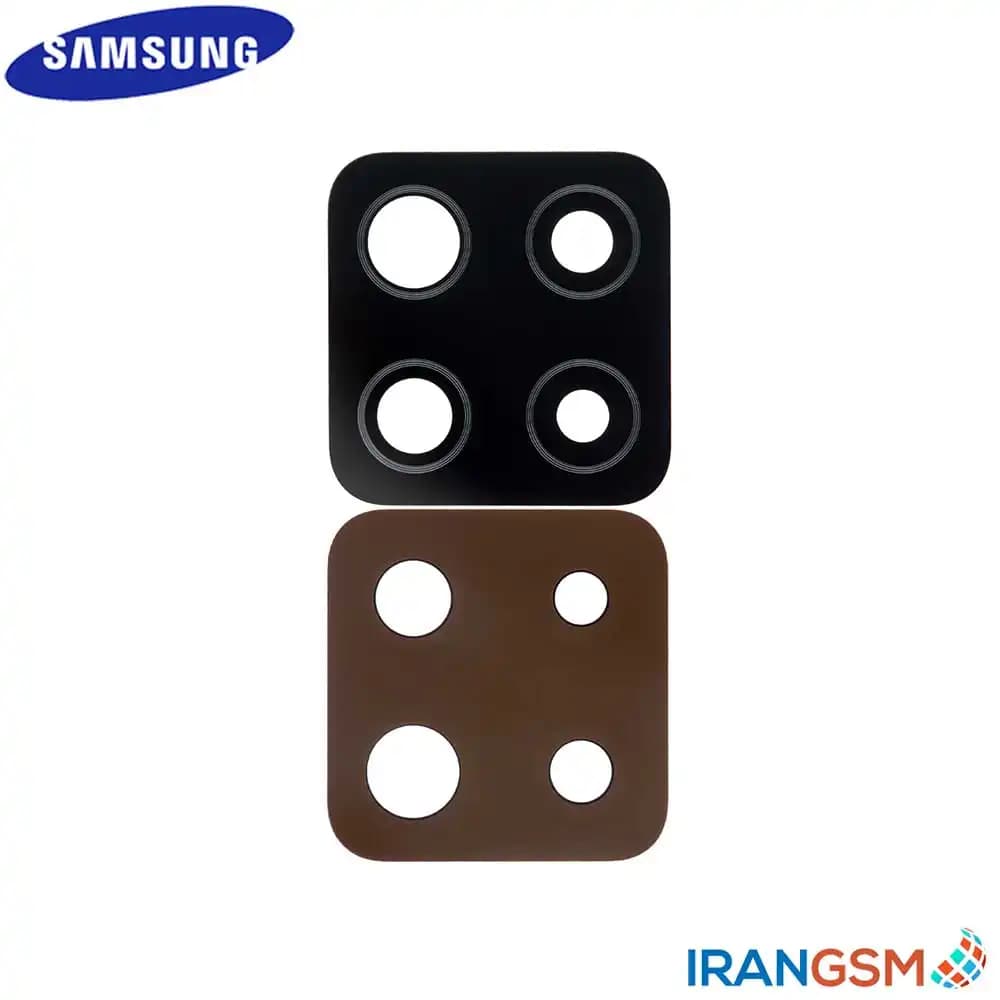 شیشه دوربین موبایل سامسونگ Samsung Galaxy A42 5G SM-A426 — تصویر ۲