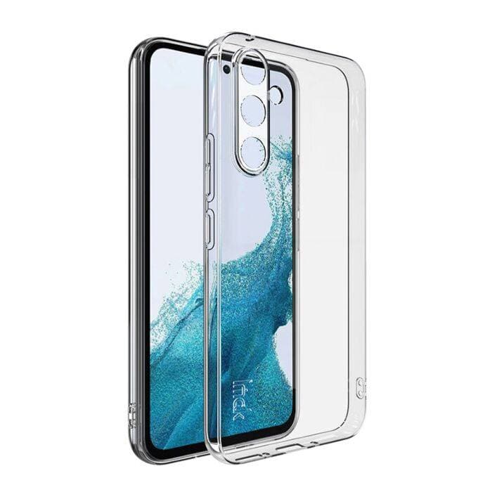 قاب گوشی سامسونگ GALAXY A57 مدل شفاف پشت طلقی