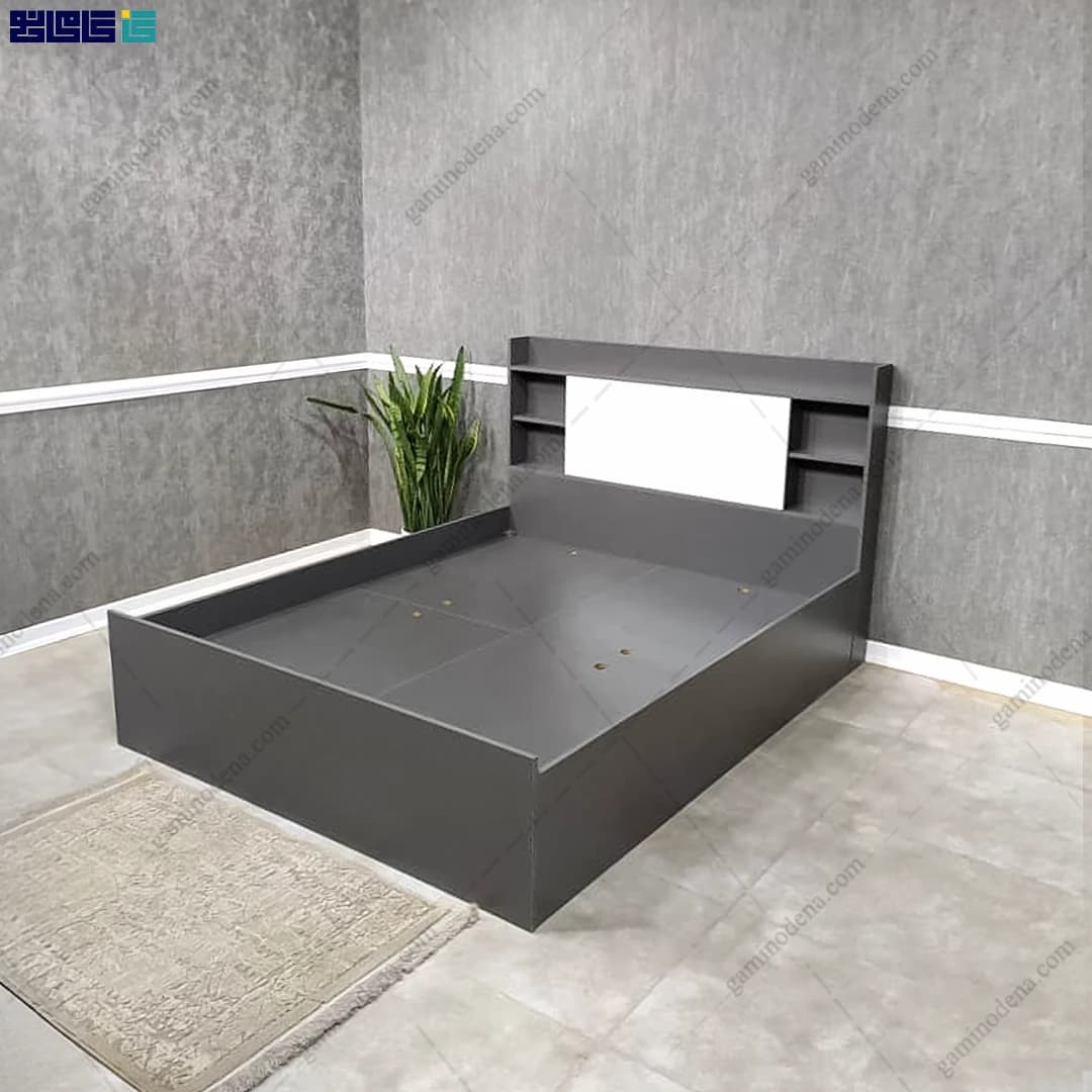 تخت خواب مدرن بالسا 120