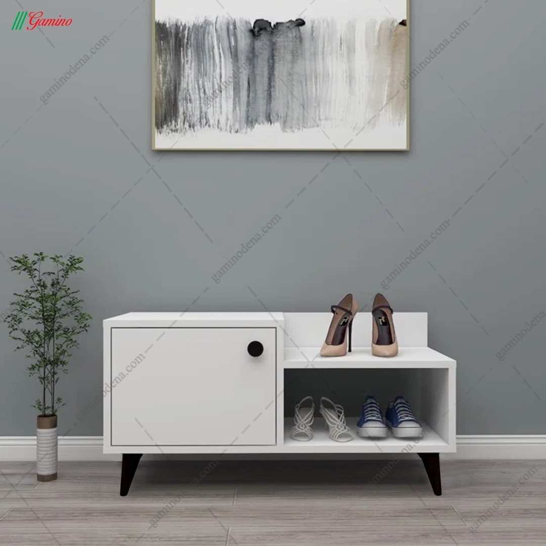 جاکفشی نشیمن دار آپارتمانی اهورا