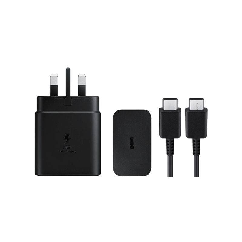 شارژر اصلی گوشى سامسونگ GALAXY A57 شارژر 45 وات سامسونگ — تصویر ۲