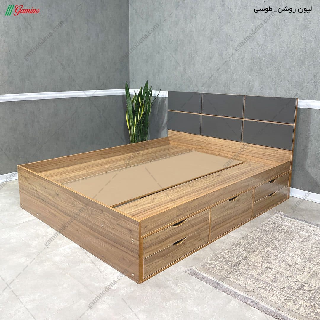 تخت خواب لارا