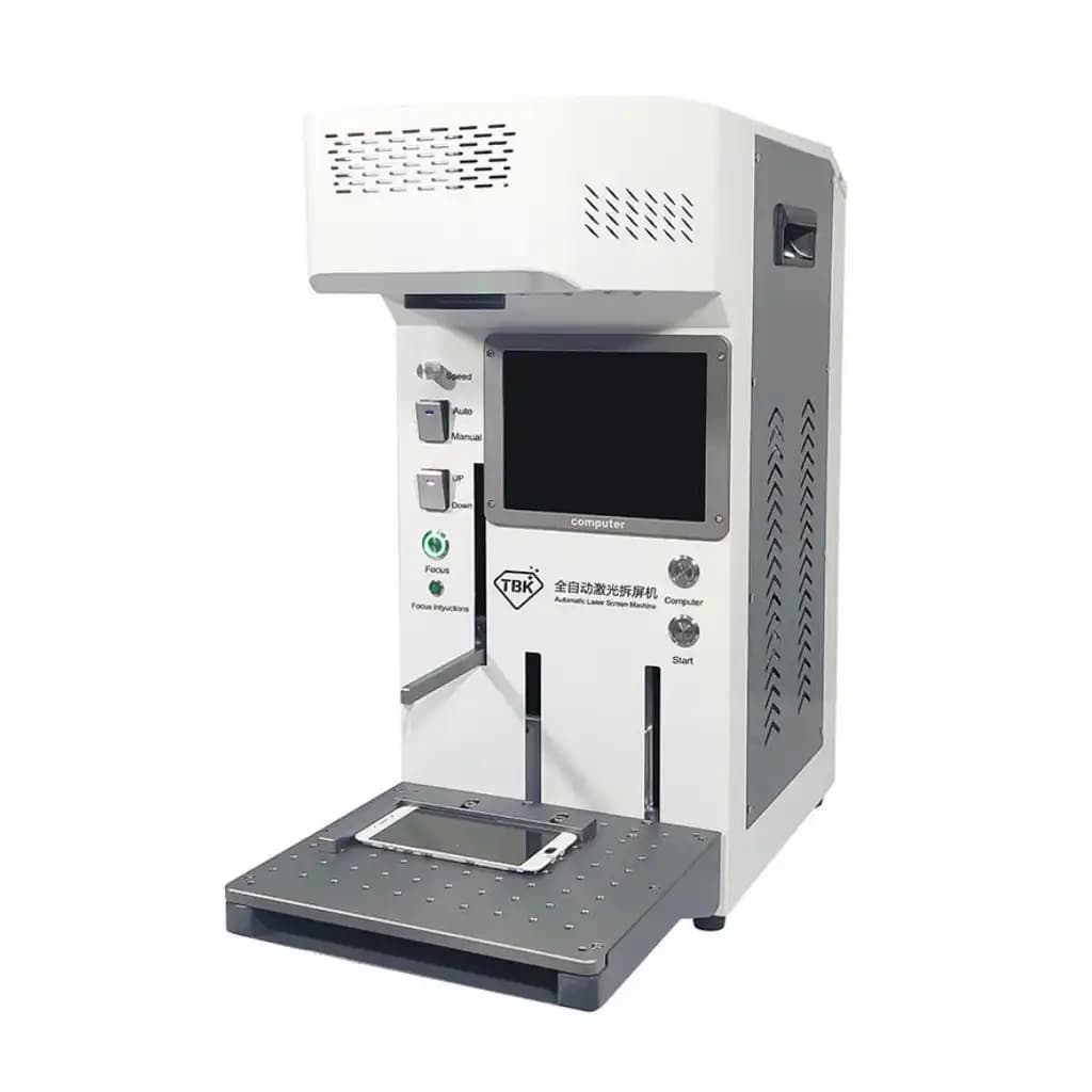 دستگاه لیزر TBK 958A