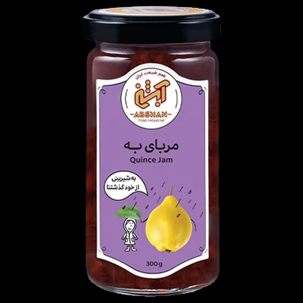 مربا به آبشن – 300 گرم