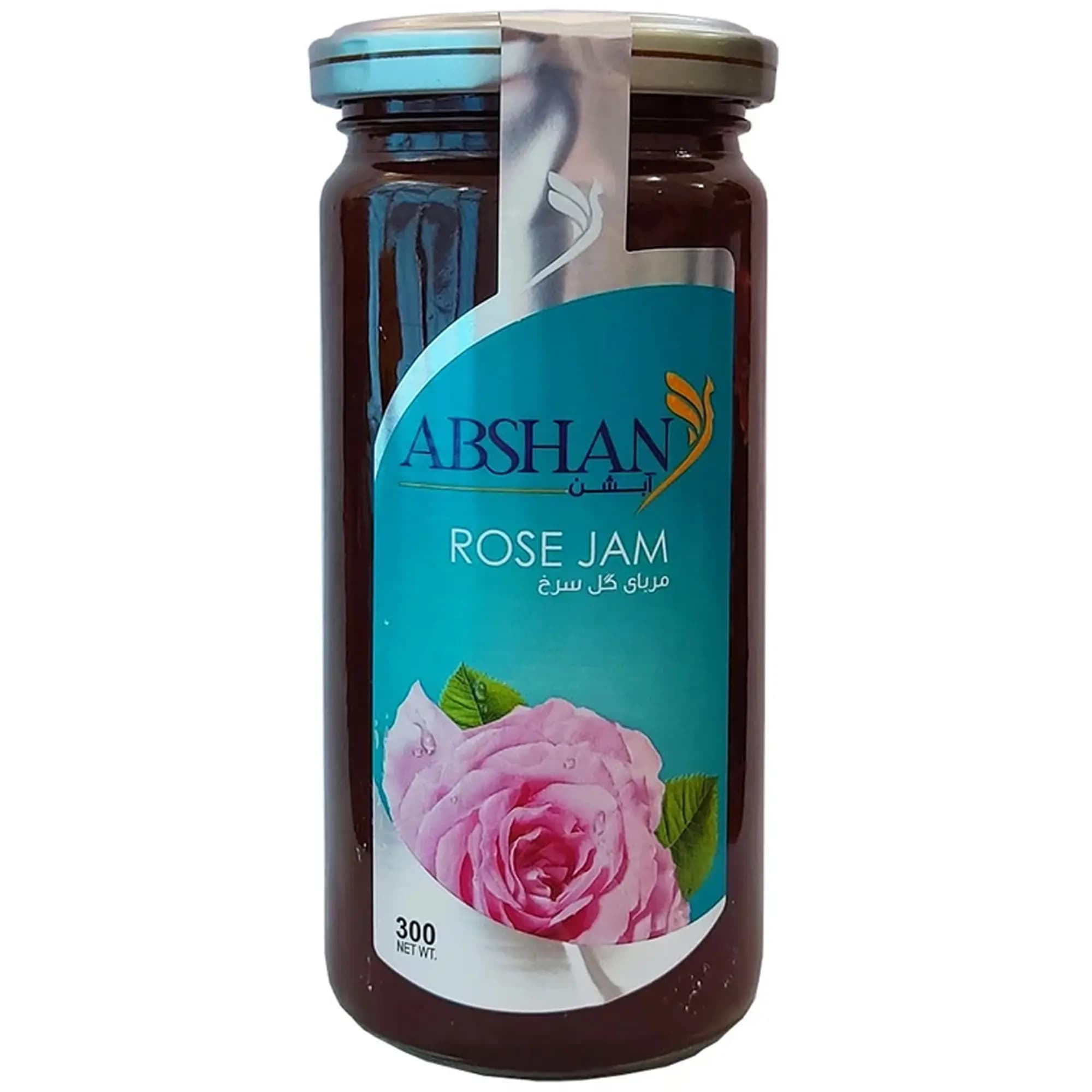 مربا گل سرخ آبشن – 300 گرم