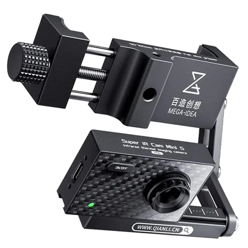 دوربین حرارتی Mega-IDEA Super IR Cam Mini S — تصویر ۲