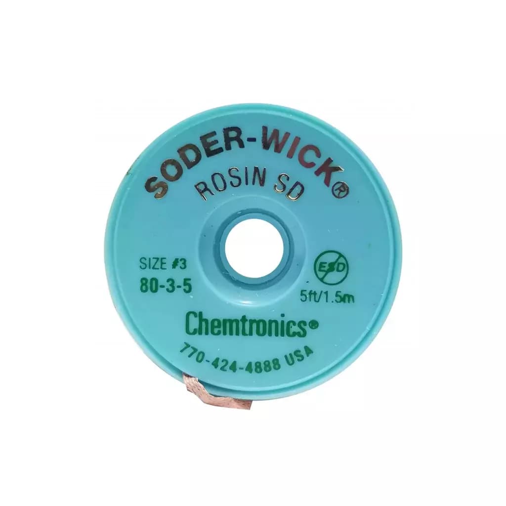 قلع کش چمترونیک Chemtoronic — تصویر ۲