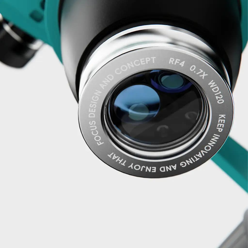لنز واید لوپ RF4 WD120 0.7X — تصویر ۴