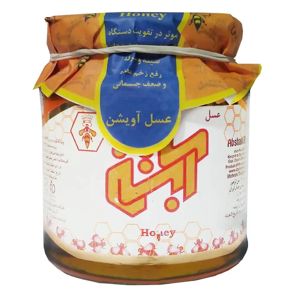 عسل آویشن آبشن – 390 گرم