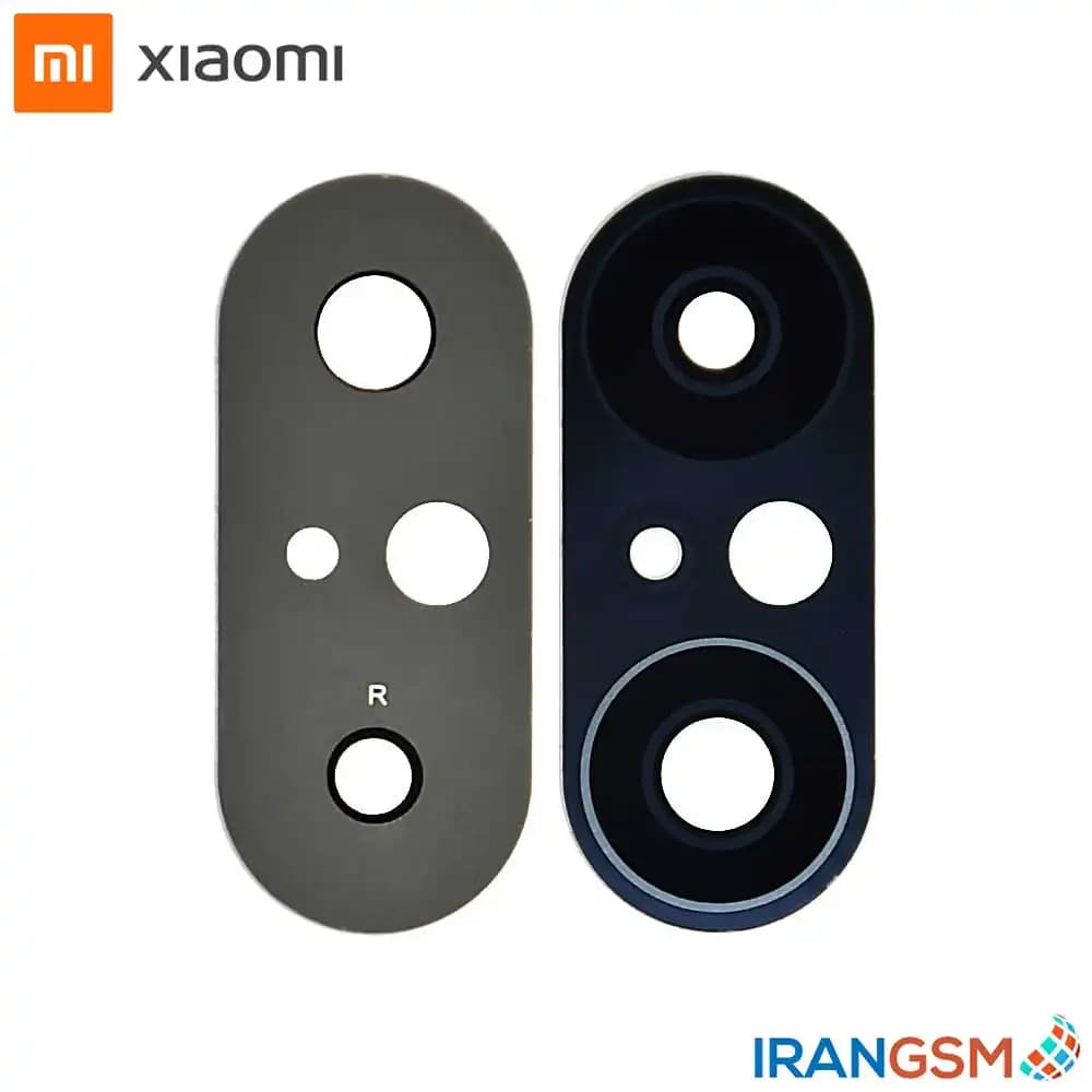 شیشه دوربین موبایل شیائومی Xiaomi Poco F3 2021 / Redmi K40 2021 / K40 Pro 2021