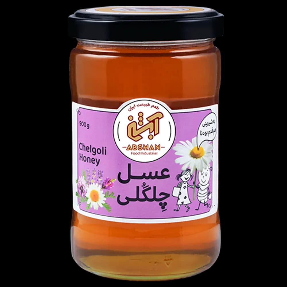 عسل چهل گیاه آبشن – 900 گرم