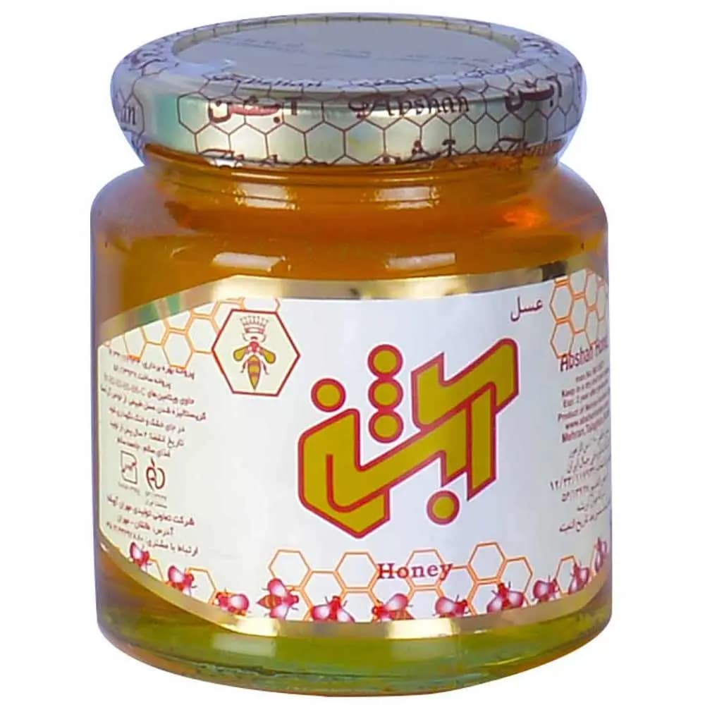 عسل چهل گیاه آبشن – 390 گرمی
