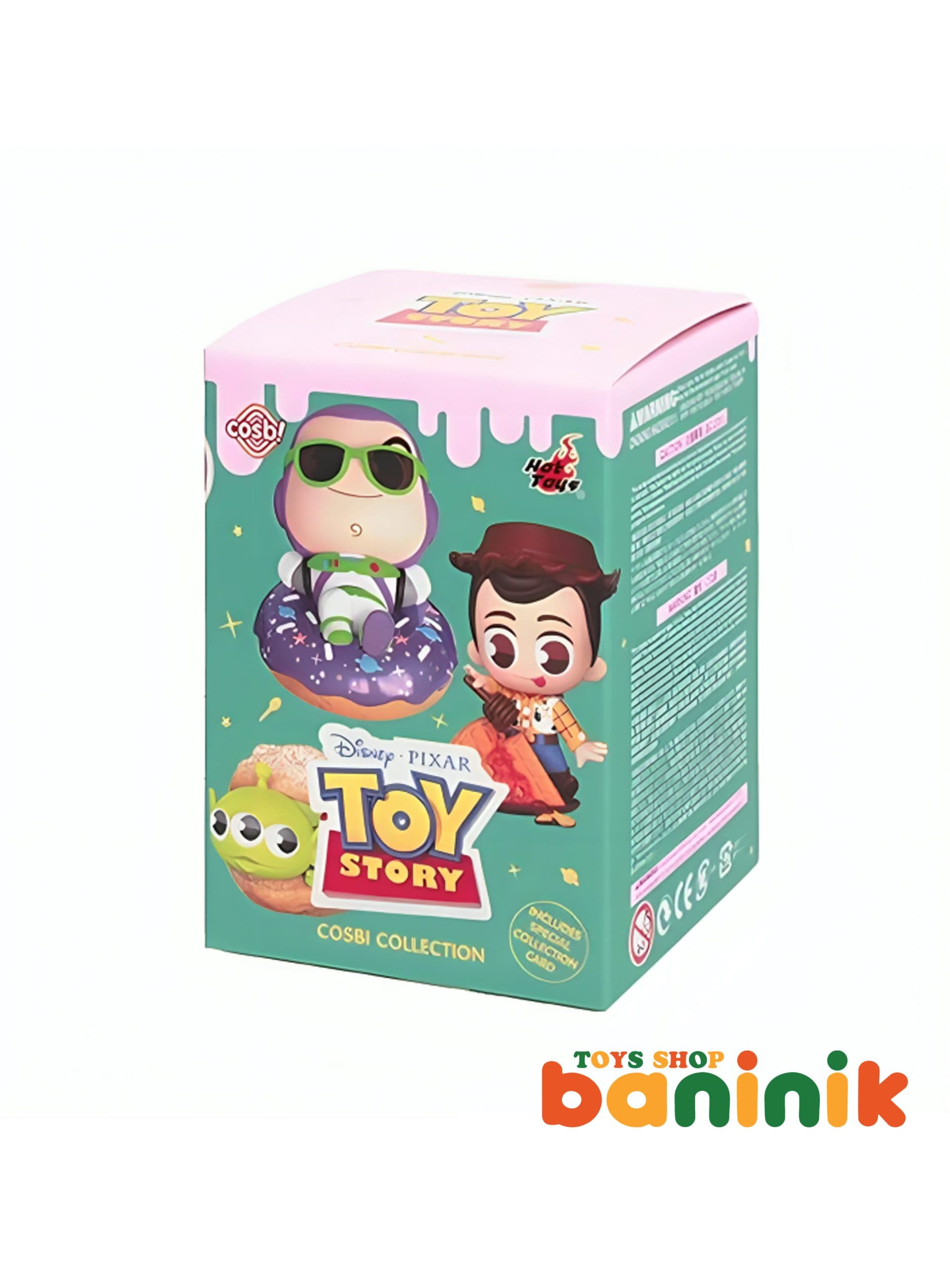 فیگور TOY STORY سوپرایزی Disney
