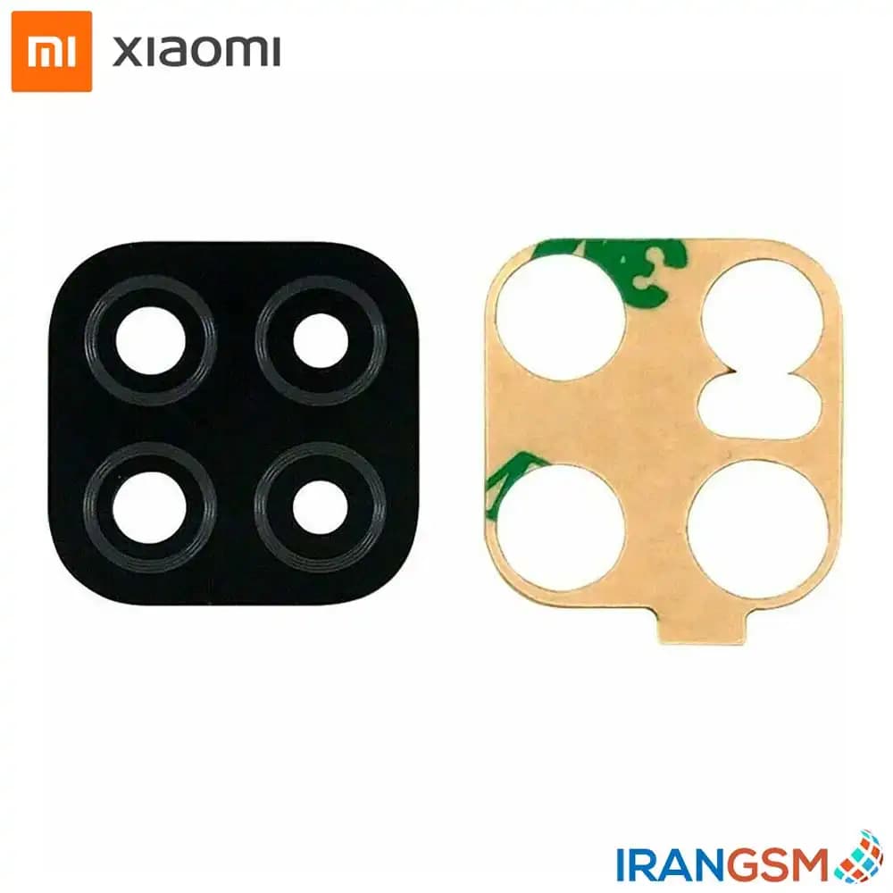 شیشه دوربین موبایل شیائومی Xiaomi Redmi 9C