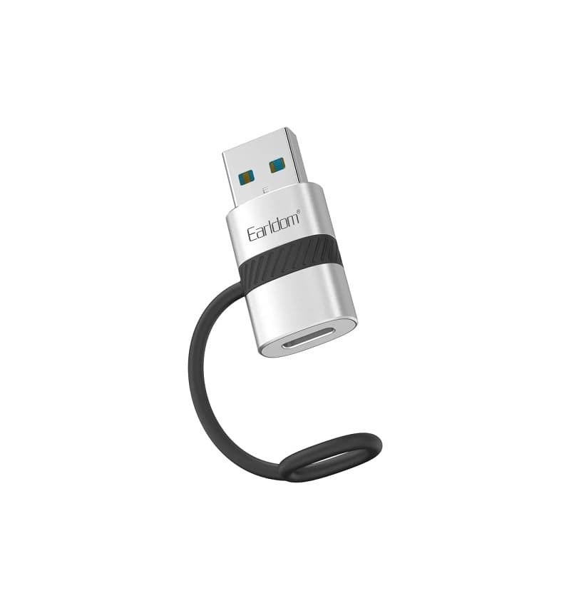 تبدیل تایپ سی به USB3.0 ارلدام Earldom ET-OT91A