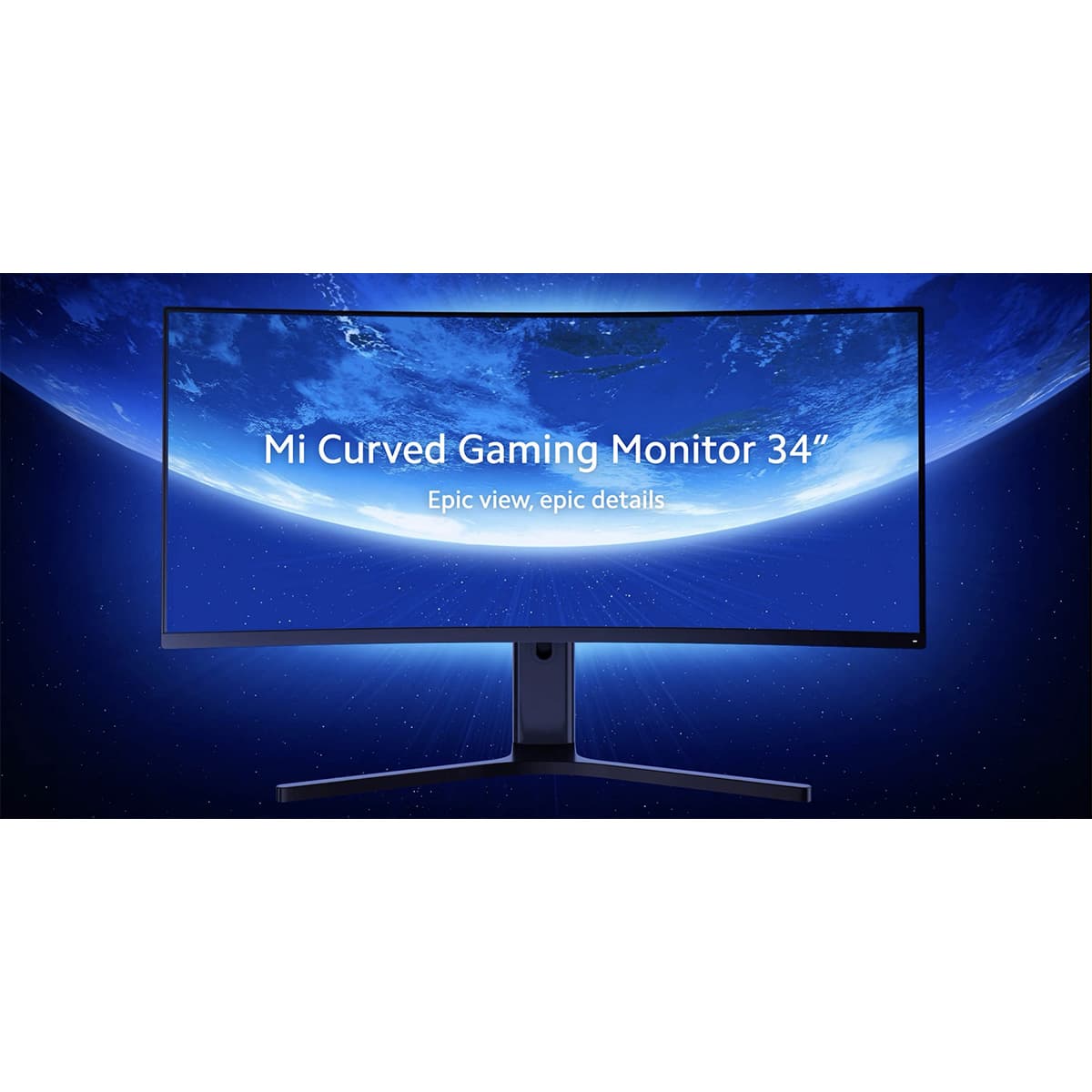 مانيتور گیمینگ شيائومي Mi Curved Gaming 34 — تصویر ۳