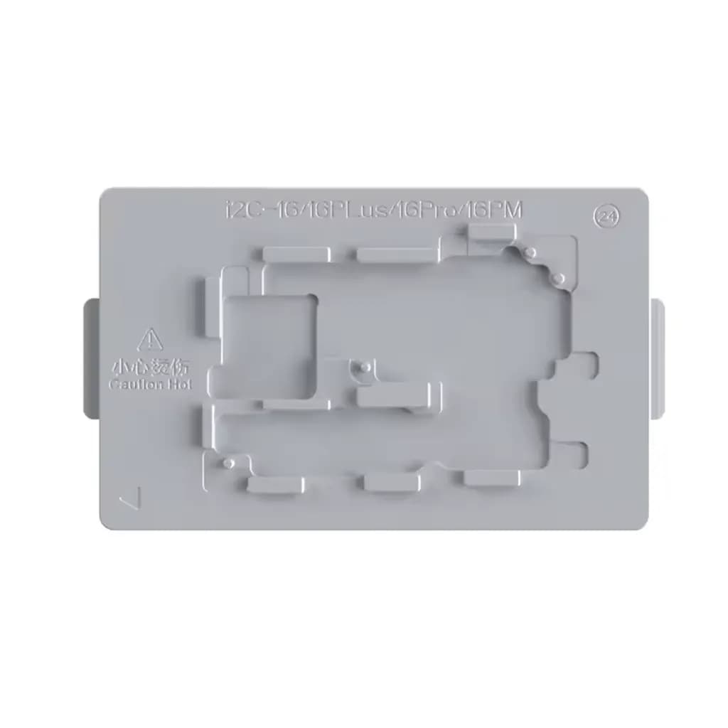 پری هیتر I2C T20 ماژول آیفون X تا 17 پرومکس — تصویر ۷