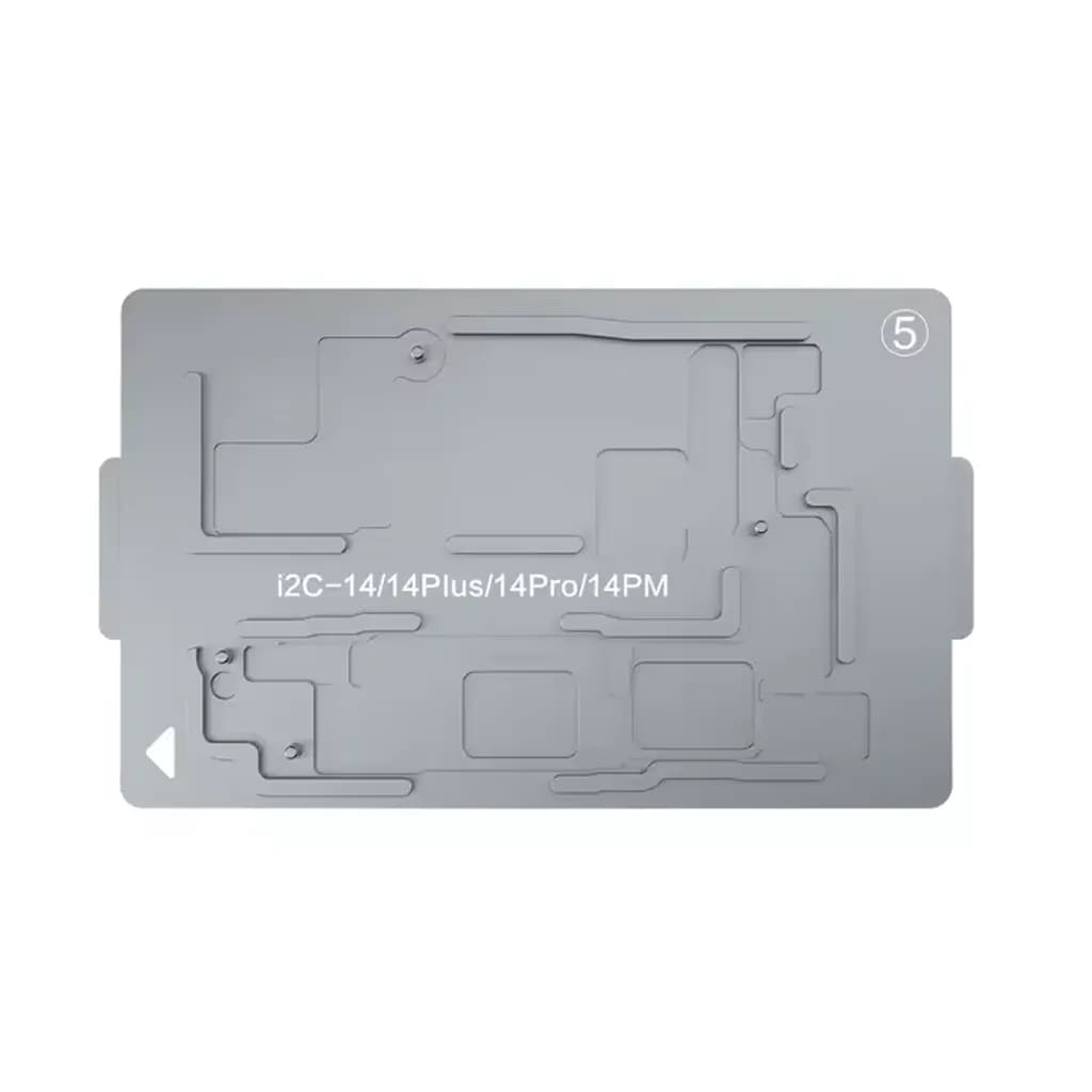 پری هیتر I2C T20 ماژول آیفون X تا 17 پرومکس — تصویر ۶