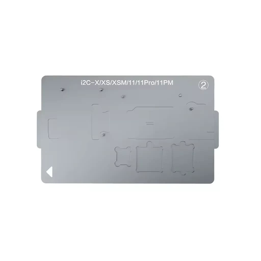 پری هیتر I2C T20 ماژول آیفون X تا 17 پرومکس — تصویر ۳
