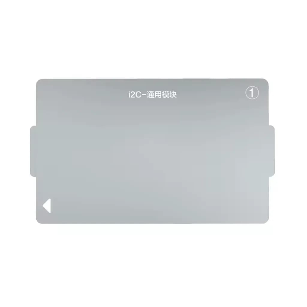 پری هیتر I2C T20 ماژول آیفون X تا 17 پرومکس — تصویر ۸