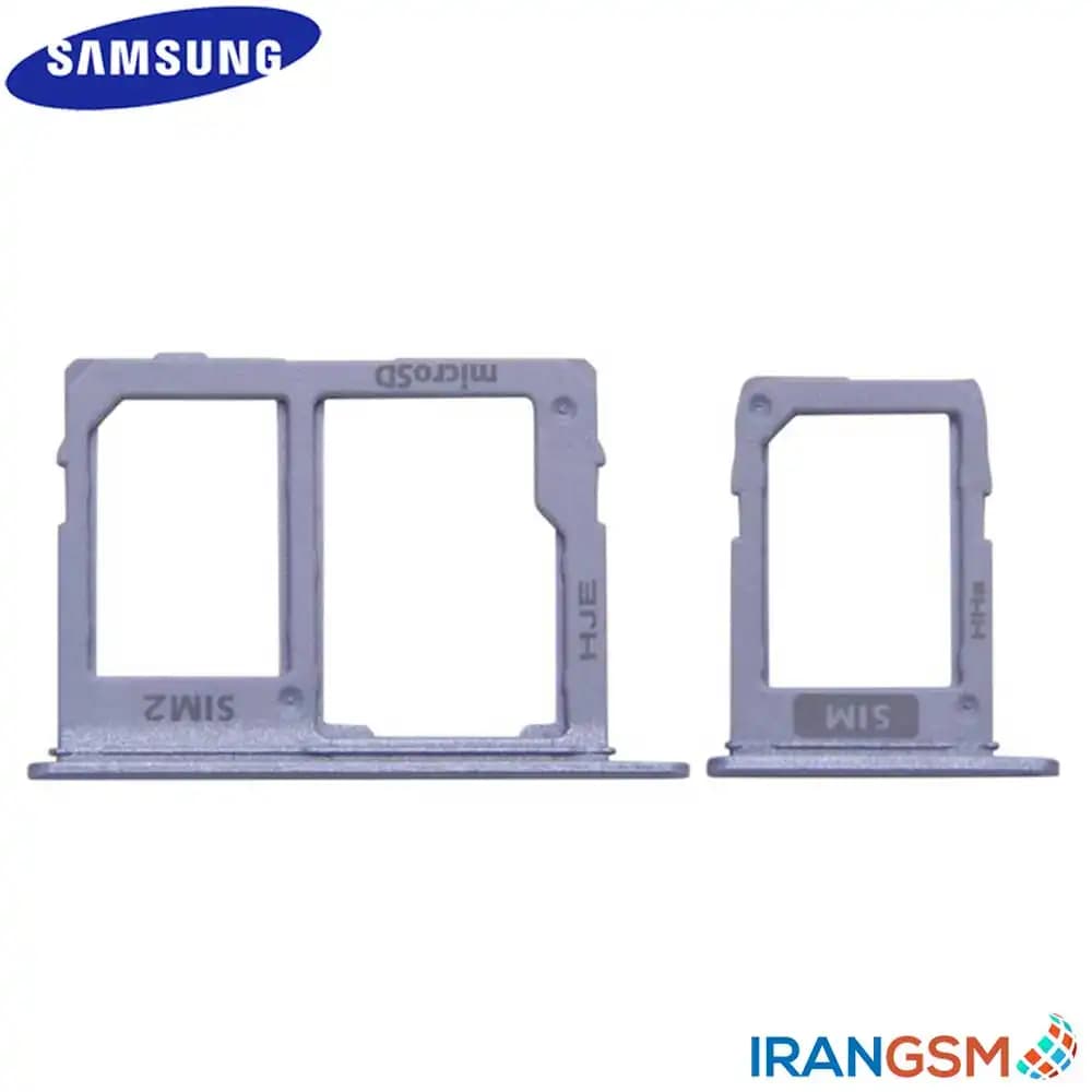 خشاب سیم کارت موبایل سامسونگ Samsung Galaxy A6 Plus 2018 SM-A605