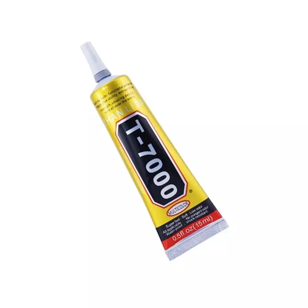 چسب مشکی Zhanlida T-7000 حجم 110ml — تصویر ۳