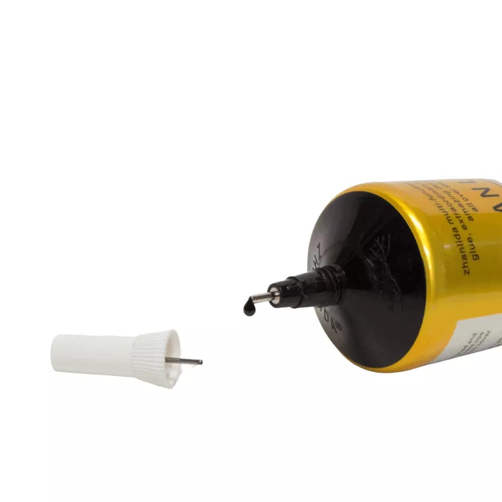 چسب مشکی Zhanlida T-7000 حجم 110ml — تصویر ۴