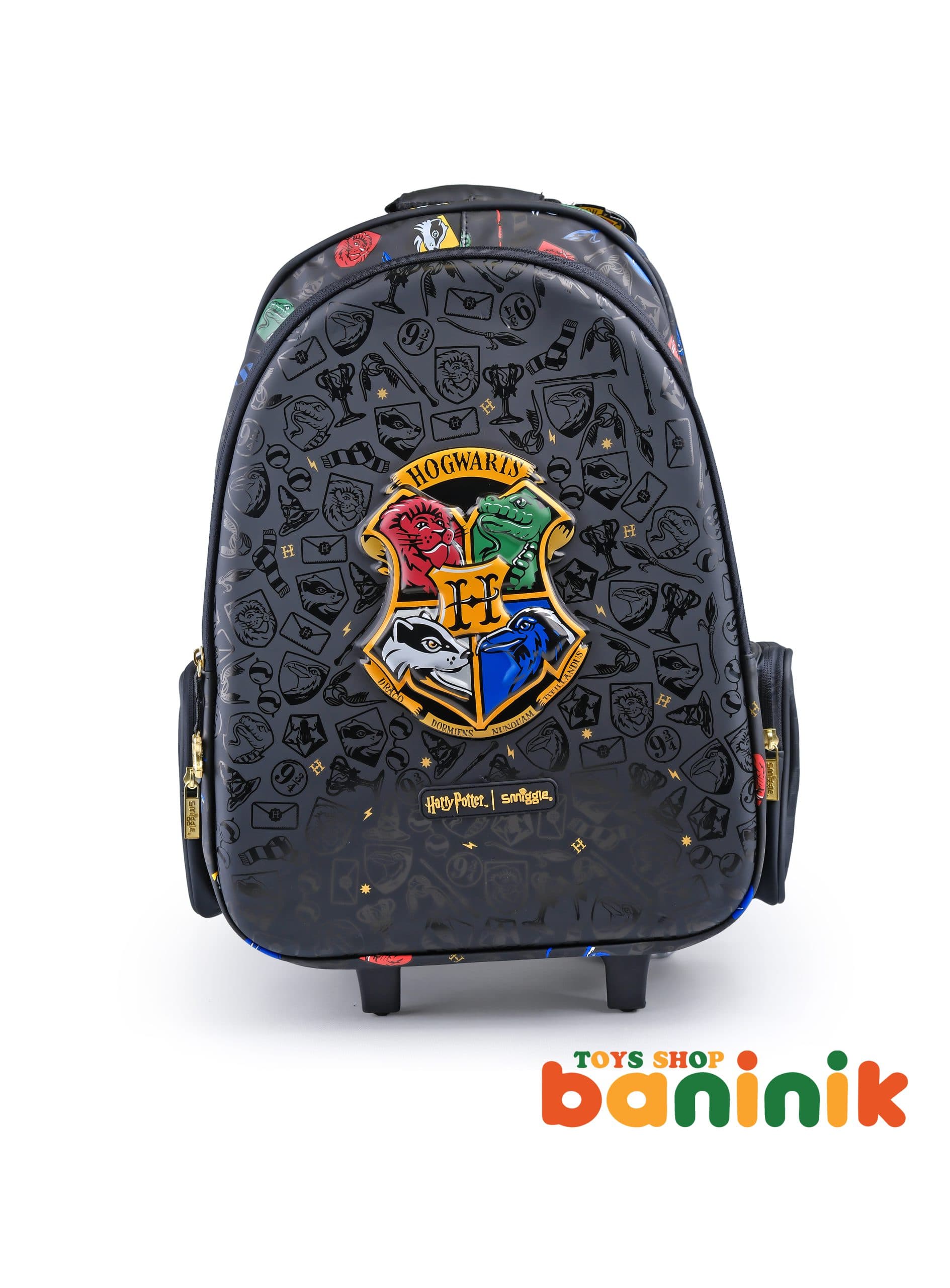 کوله پشتی اورجینال هری پاتر Harry Potter smiggle G02