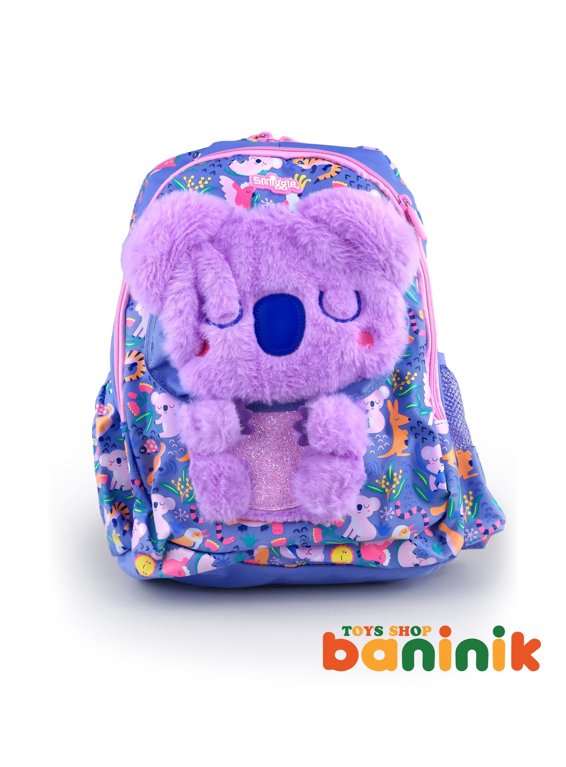 کوله پشتی اورجینال کوالا koala smiggle G03
