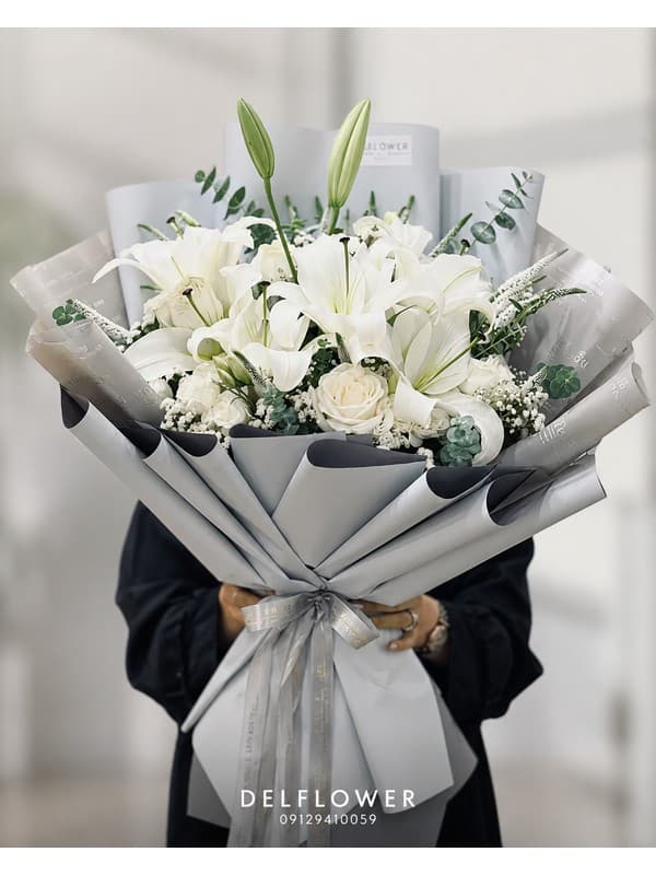 گل برای جشن بهبودی — تصویر ۲