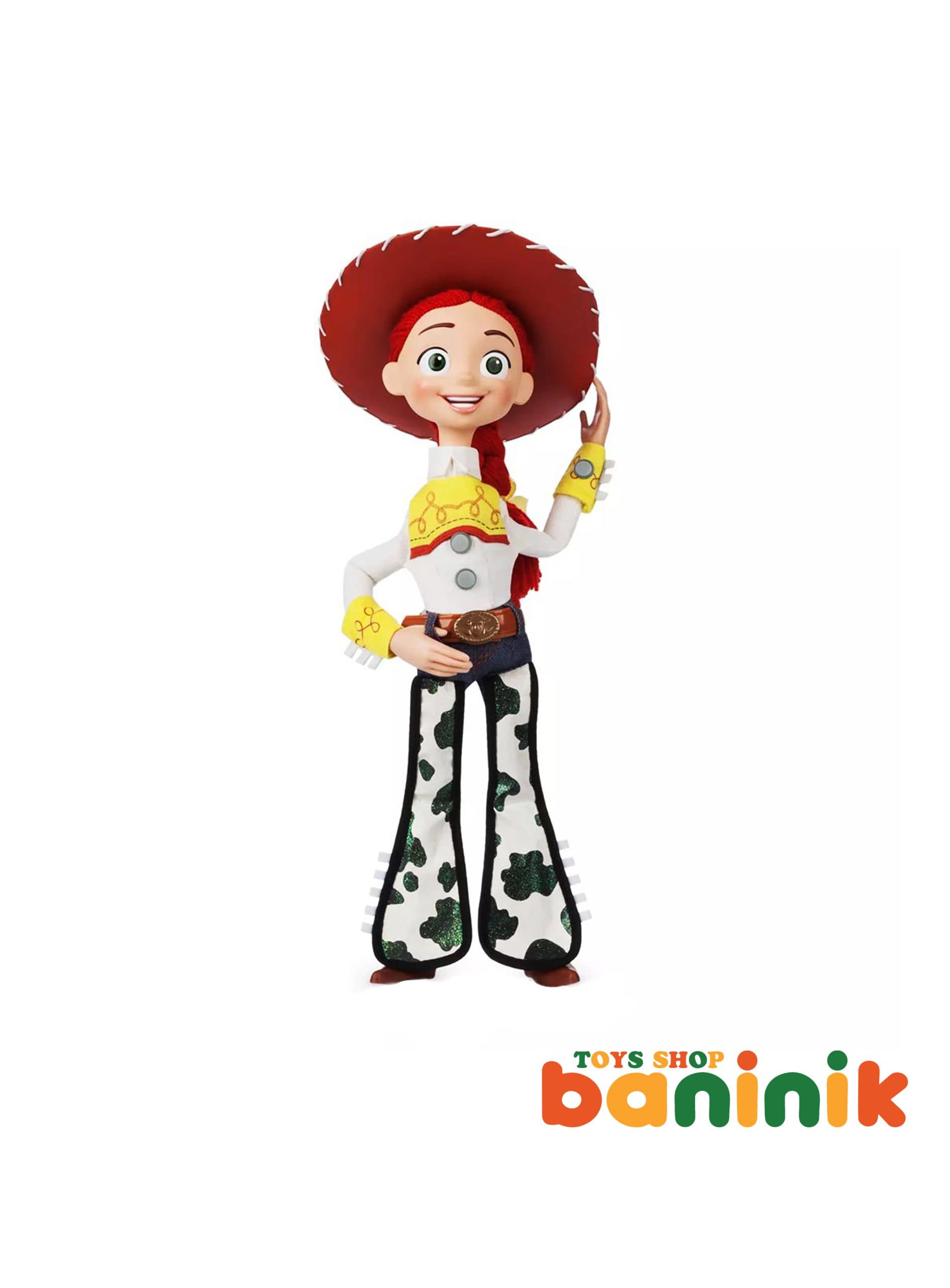 عروسک جسی اورجینال Toy Story