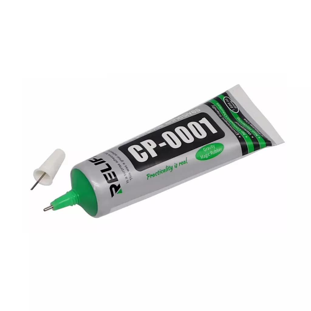 چسب شفاف Relife CP-0001 حجم 50ml
