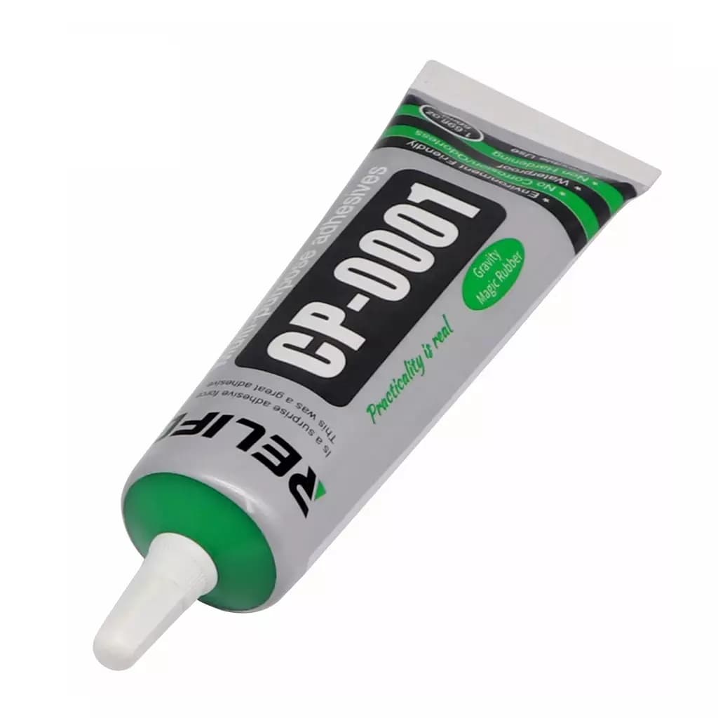 چسب شفاف Relife CP-0001 حجم 50ml — تصویر ۳