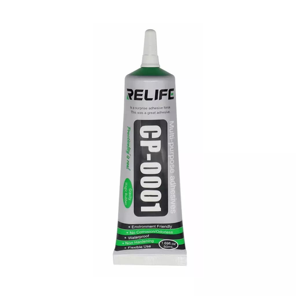 چسب شفاف Relife CP-0001 حجم 50ml — تصویر ۲